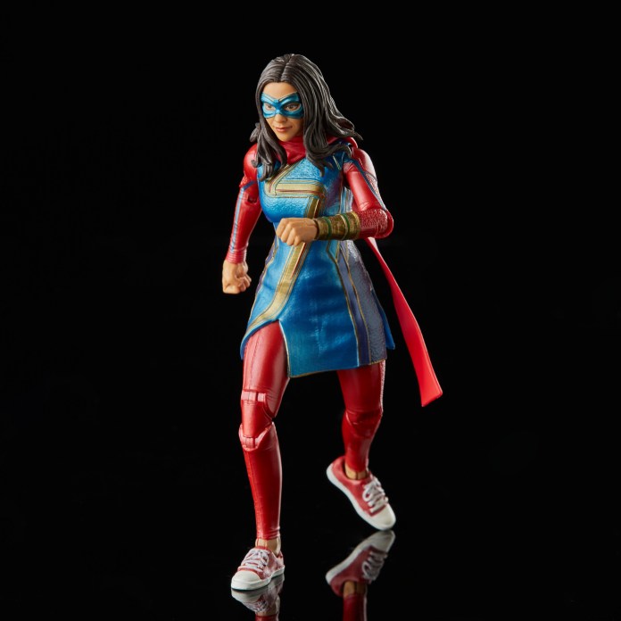 Figurine articulée Mme Marvel