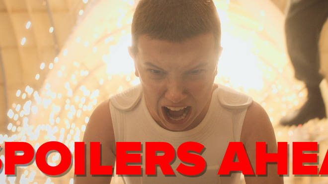 Stranger Things 4 : Est-ce que Steve et Nancy se remettent ensemble ? 4 ATTENTION: Stranger Things 4 spoilers