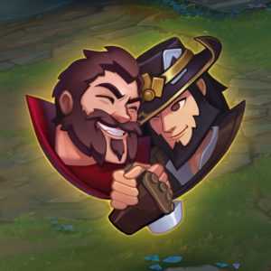 Comment débloquer toutes les icônes et emotes de League of Legends 2022 Pride 10 Comment débloquer toutes les icônes et emotes de League of Legends 2022 Pride - 9