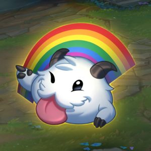 Comment débloquer toutes les icônes et emotes de League of Legends 2022 Pride 8 Comment débloquer toutes les icônes et emotes de League of Legends 2022 Pride - 7