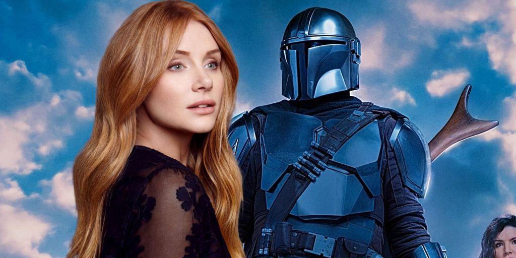 Bryce Dallas Howard s'est engagé pour réaliser un épisode de la saison 3 de The Mandalorian 8 Bryce Dallas Howard s'est engagé pour réaliser un épisode de la saison 3 de The Mandalorian - 7