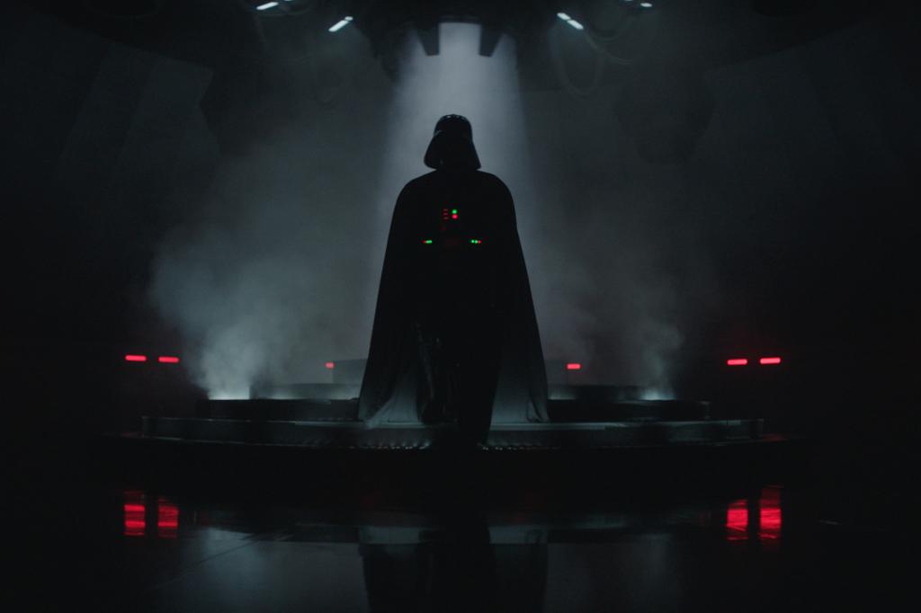 Les fans de "Star Wars" se déchaînent devant une voix familière dans "Obi-Wan Kenobi" - 1