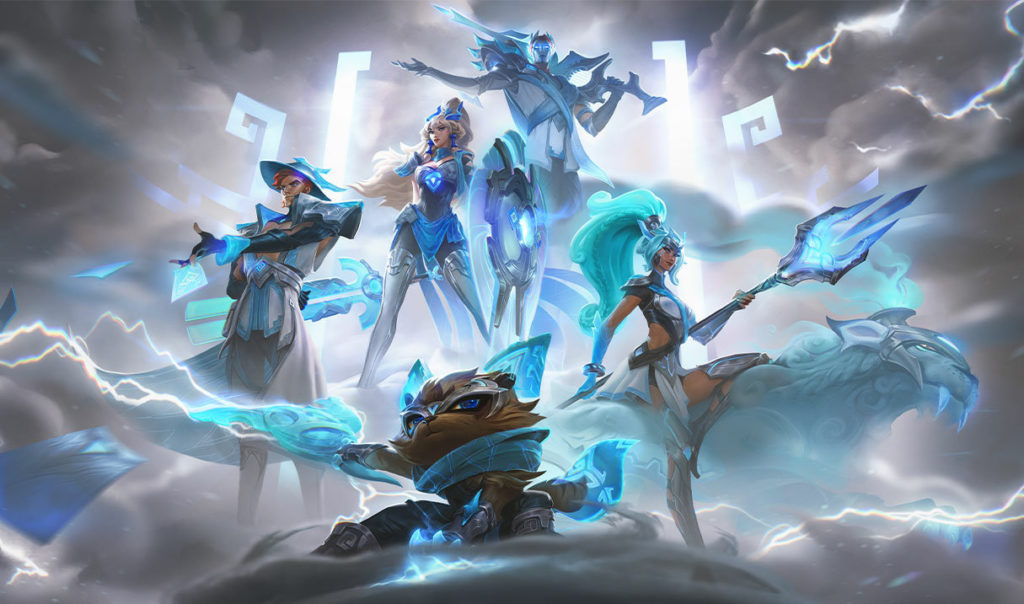 Les 5 meilleurs skins de Kennen dans League of Legends 8 Les 5 meilleurs skins de Kennen dans League of Legends - 7