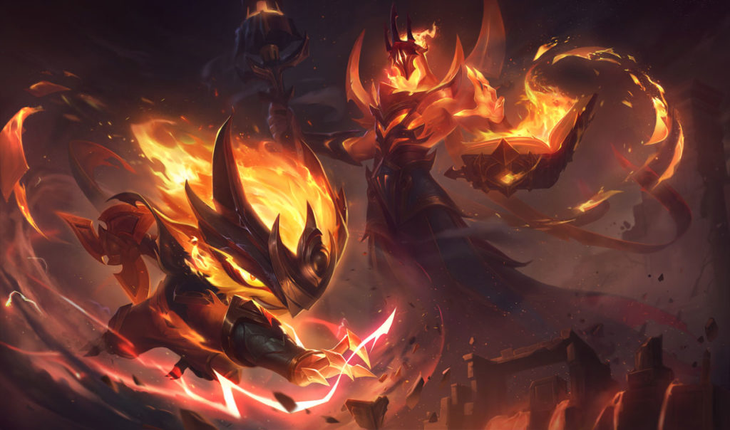 Les 5 meilleurs skins de Kennen dans League of Legends 6 Les 5 meilleurs skins de Kennen dans League of Legends - 5