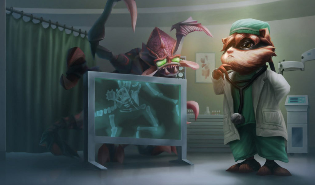 Les 5 meilleurs skins de Kennen dans League of Legends 10 Les 5 meilleurs skins de Kennen dans League of Legends - 9