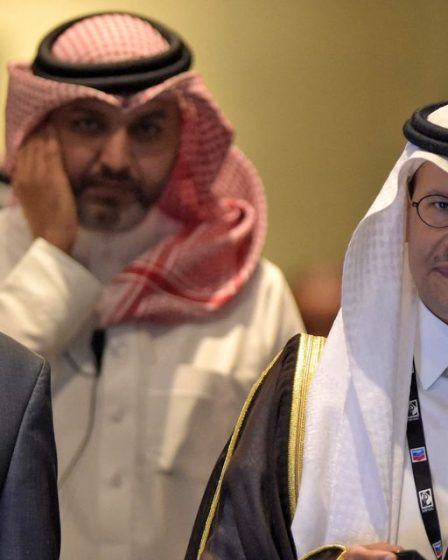 Les prix du pétrole chutent avant la réunion de l'OPEP+ sur un rapport selon lequel les Saoudiens compenseront toute perte d'approvisionnement russe - 81