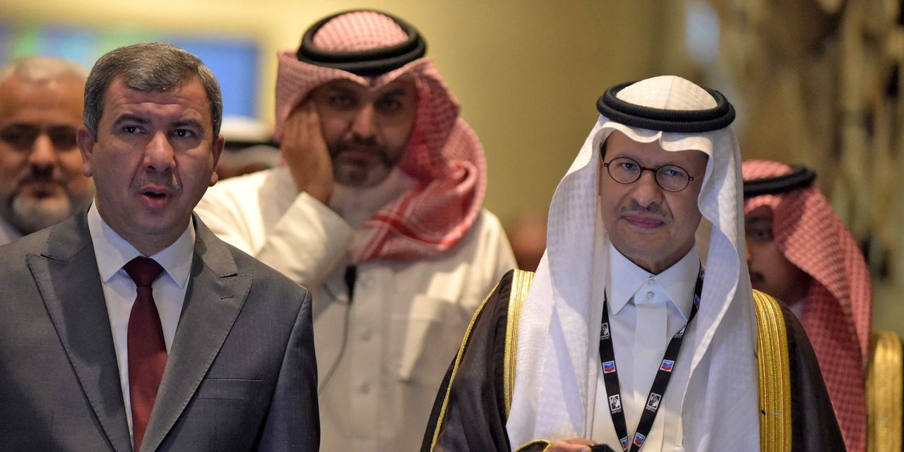 Les prix du pétrole chutent avant la réunion de l'OPEP+ sur un rapport selon lequel les Saoudiens compenseront toute perte d'approvisionnement russe 2 Les prix du pétrole chutent avant la réunion de l'OPEP+ sur un rapport selon lequel les Saoudiens compenseront toute perte d'approvisionnement russe - 1