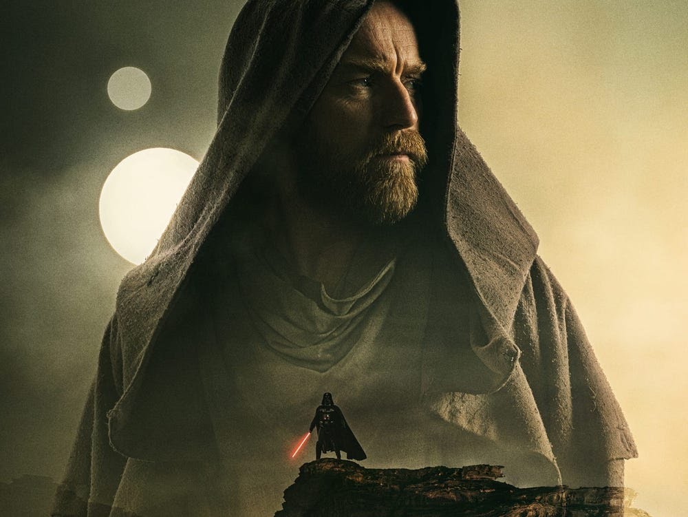 La première d'Obi-Wan Kenobi bat The Mandalorian pour établir un nouveau record de vues Disney + 2 La première d'Obi-Wan Kenobi bat The Mandalorian pour établir un nouveau record de vues Disney + - 1