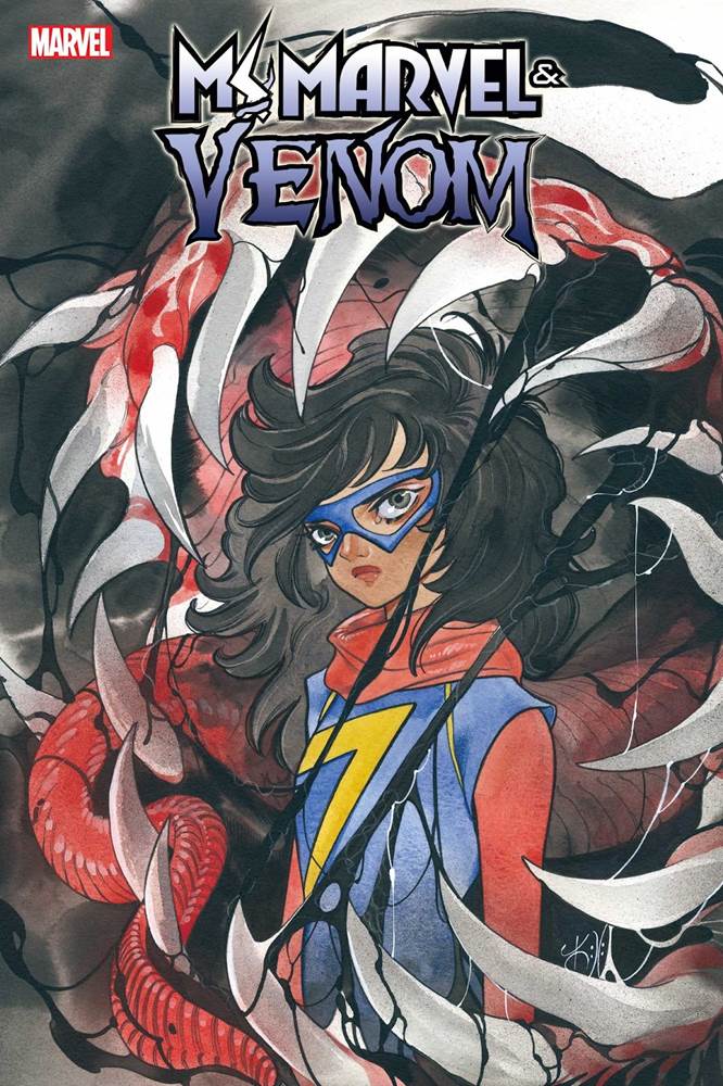 Mme Marvel fait équipe avec Wolverine, Moon Knight et Venom dans les prochaines bandes dessinées Marvel 14 Mme Marvel fait équipe avec Wolverine, Moon Knight et Venom dans les prochaines bandes dessinées Marvel - 13