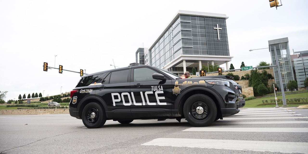 Au moins 4 morts dans une fusillade dans un bâtiment médical à Tulsa 2 Au moins 4 morts dans une fusillade dans un bâtiment médical à Tulsa - 1