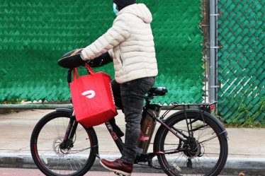 Les projets DoorDash déclinent dans l'activité de livraison de l'acquisition européenne, les stocks chutent - 9