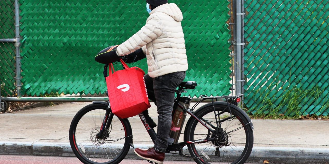 Les projets DoorDash déclinent dans l'activité de livraison de l'acquisition européenne, les stocks chutent 2 Les projets DoorDash déclinent dans l'activité de livraison de l'acquisition européenne, les stocks chutent - 1
