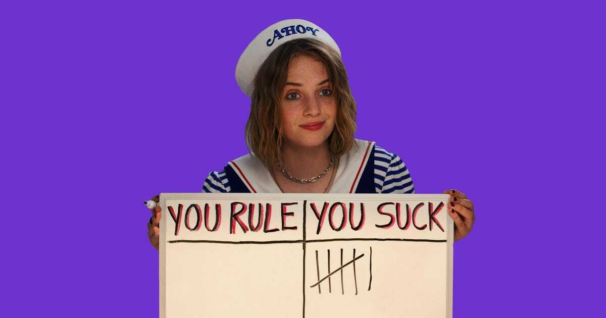 'Stranger Things' Sera le plus gros succès de Netflix à ce jour. Comment? Netflix a changé ses règles 2 'Stranger Things' Sera le plus gros succès de Netflix à ce jour. Comment? Netflix a changé ses règles - 1