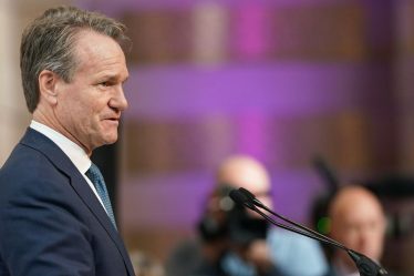 Brian Moynihan rejette l'avertissement de Jamie Dimon sur l'économie : « Vous avez des ouragans qui arrivent chaque année. - 5