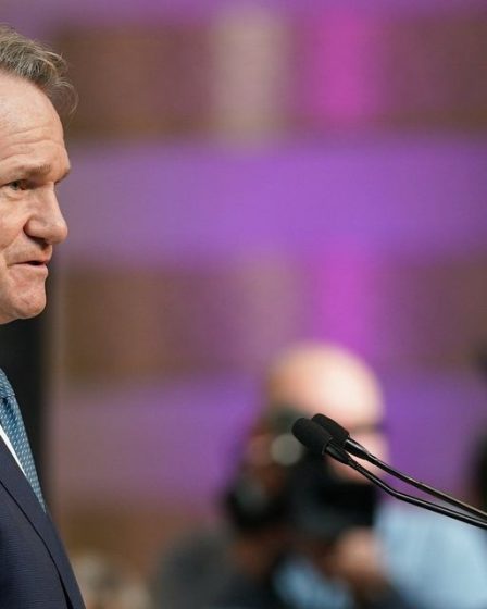 Brian Moynihan rejette l'avertissement de Jamie Dimon sur l'économie : « Vous avez des ouragans qui arrivent chaque année. - 69