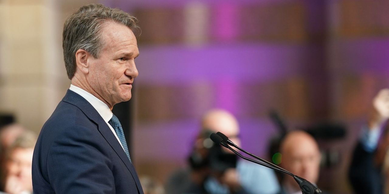 Brian Moynihan rejette l'avertissement de Jamie Dimon sur l'économie : « Vous avez des ouragans qui arrivent chaque année. 2 Brian Moynihan rejette l'avertissement de Jamie Dimon sur l'économie : « Vous avez des ouragans qui arrivent chaque année. - 1