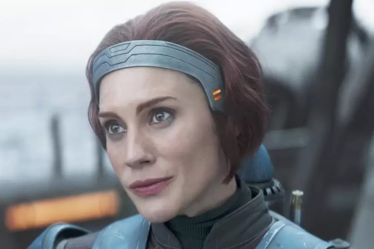 La confrontation de la saison 3 de «The Mandalorian» taquinée par Katee Sackhoff - 6