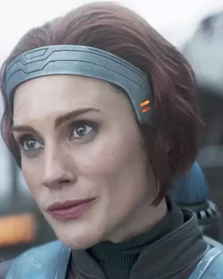 La confrontation de la saison 3 de «The Mandalorian» taquinée par Katee Sackhoff 70 La confrontation de la saison 3 de «The Mandalorian» taquinée par Katee Sackhoff - 69