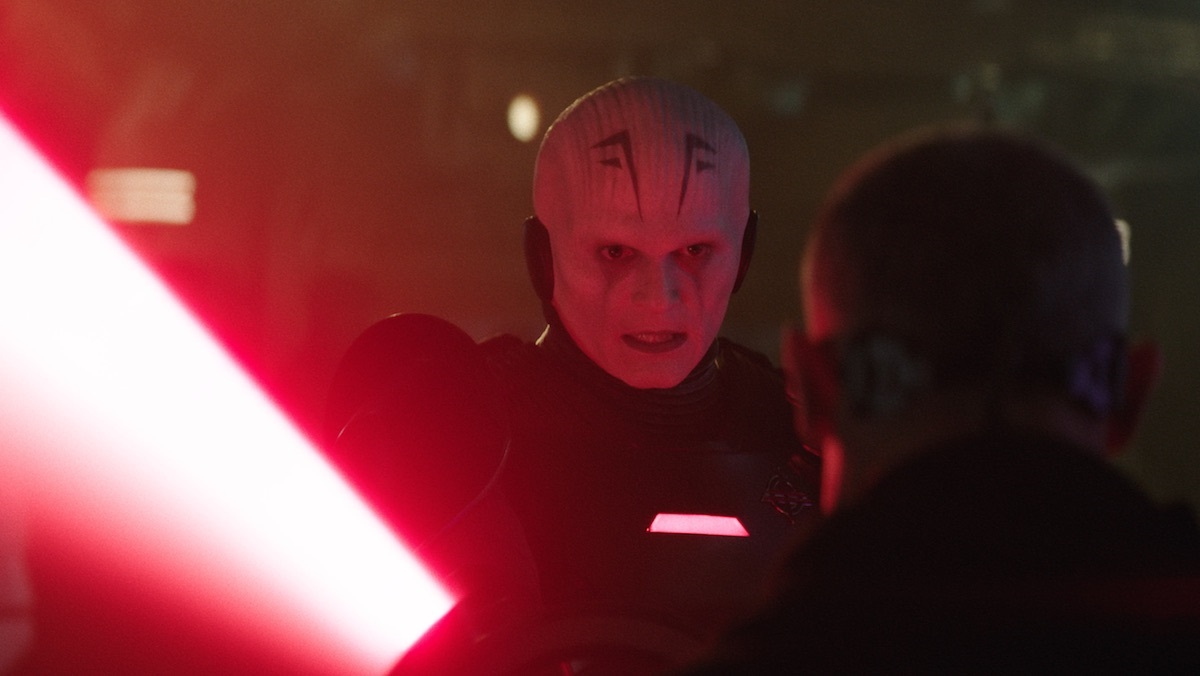 Chaque inquisiteur de STAR WARS expliqué, de la deuxième sœur au cinquième frère 4 Le Grand Inquisiteur