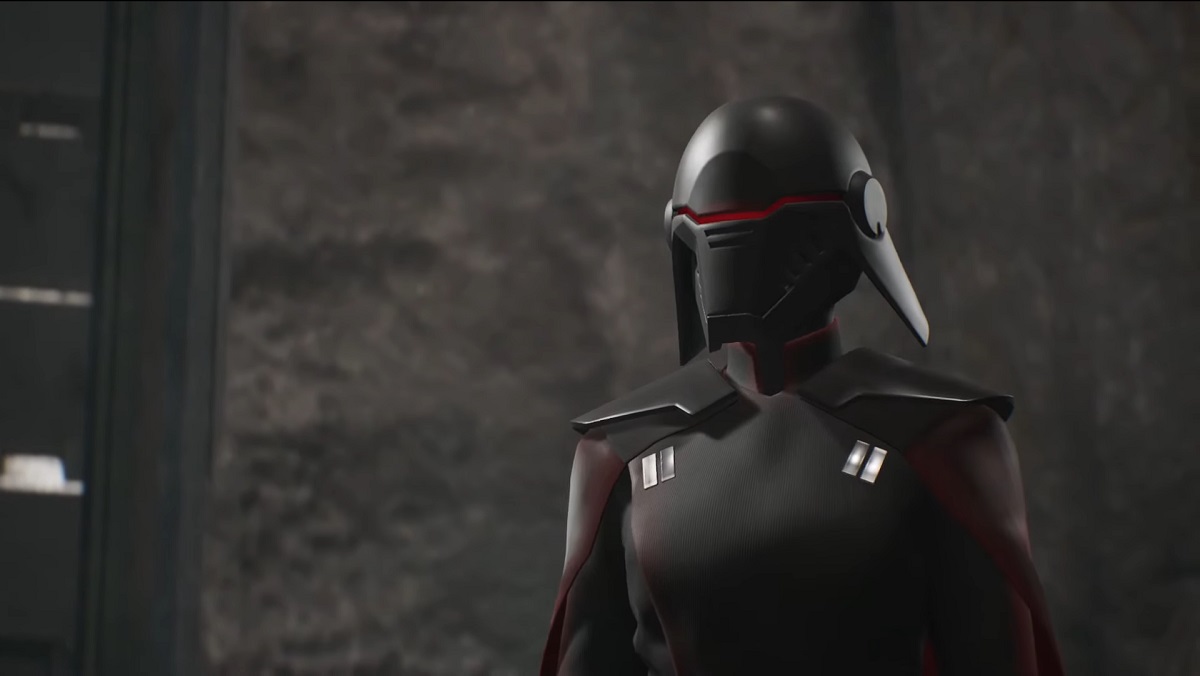 Chaque inquisiteur de STAR WARS expliqué, de la deuxième sœur au cinquième frère 8 Jedi : Deuxième sœur de Fallen Order.