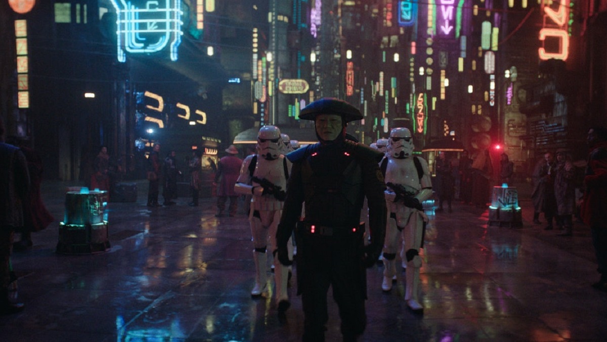 Chaque inquisiteur de STAR WARS expliqué, de la deuxième sœur au cinquième frère 7 Sung Kang en tant que cinquième frère dans Obi-Wan Kenobi