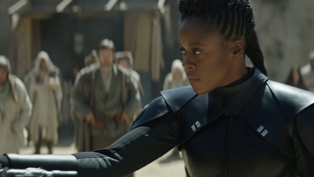 Chaque inquisiteur de STAR WARS expliqué, de la deuxième sœur au cinquième frère 5 L'inquisiteur Reva de Moses Ingram dans la bande-annonce d'Obi-Wan Kenobi (1)
