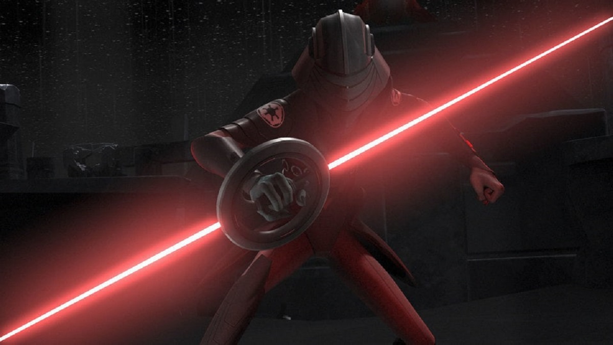 Chaque inquisiteur de STAR WARS expliqué, de la deuxième sœur au cinquième frère 11 Le huitième frère de Star Wars : Rebels