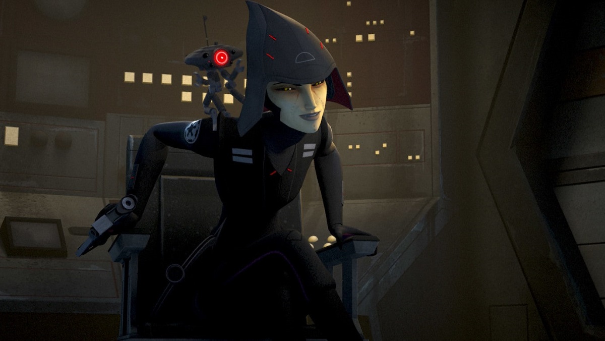 Chaque inquisiteur de STAR WARS expliqué, de la deuxième sœur au cinquième frère 10 Rencontrez tous les inquisiteurs de STAR WARS, de la deuxième sœur au cinquième frère_1