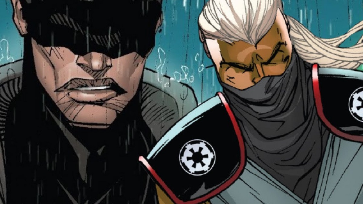 Chaque inquisiteur de STAR WARS expliqué, de la deuxième sœur au cinquième frère 13 Le dixième frère, un ancien Jedi, des pages de Marvel Comics.