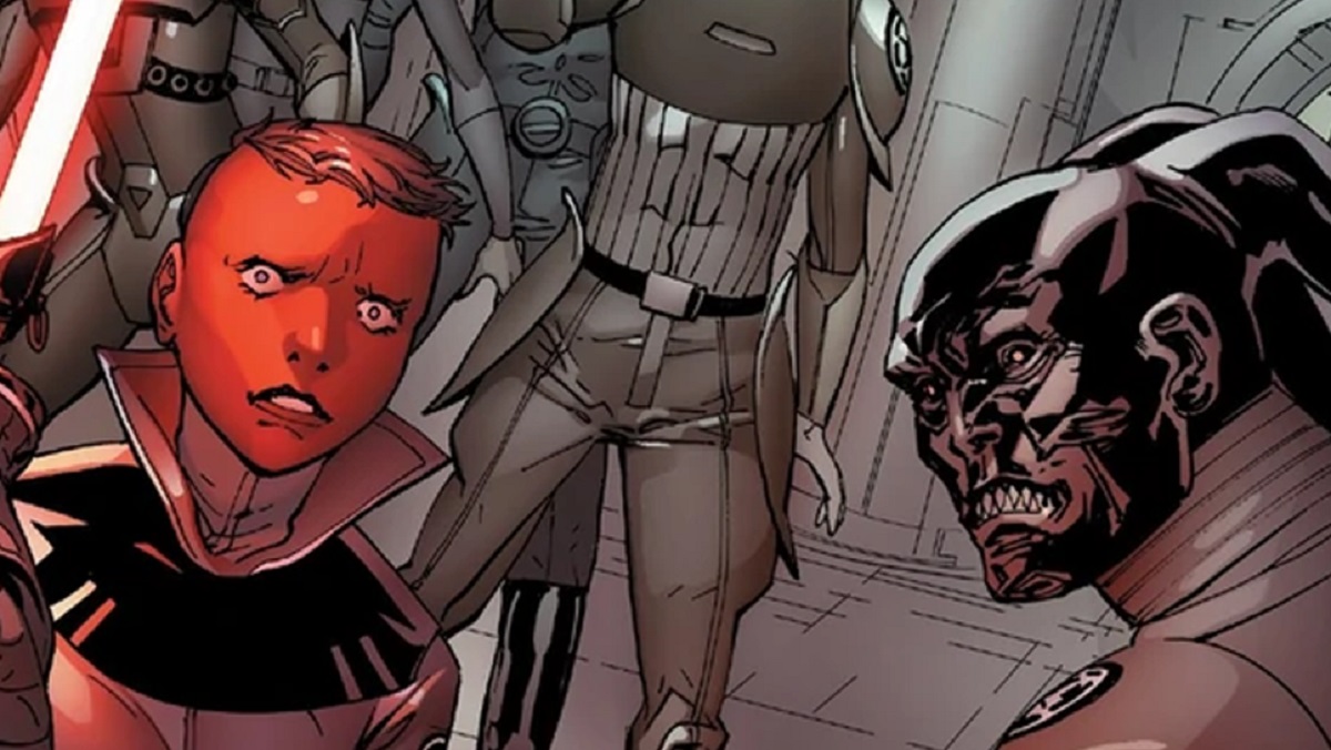 Chaque inquisiteur de STAR WARS expliqué, de la deuxième sœur au cinquième frère 14 Deux Inquisiteurs anonymes, qui pourraient être les Onzième Frères et la Douzième Sœur.