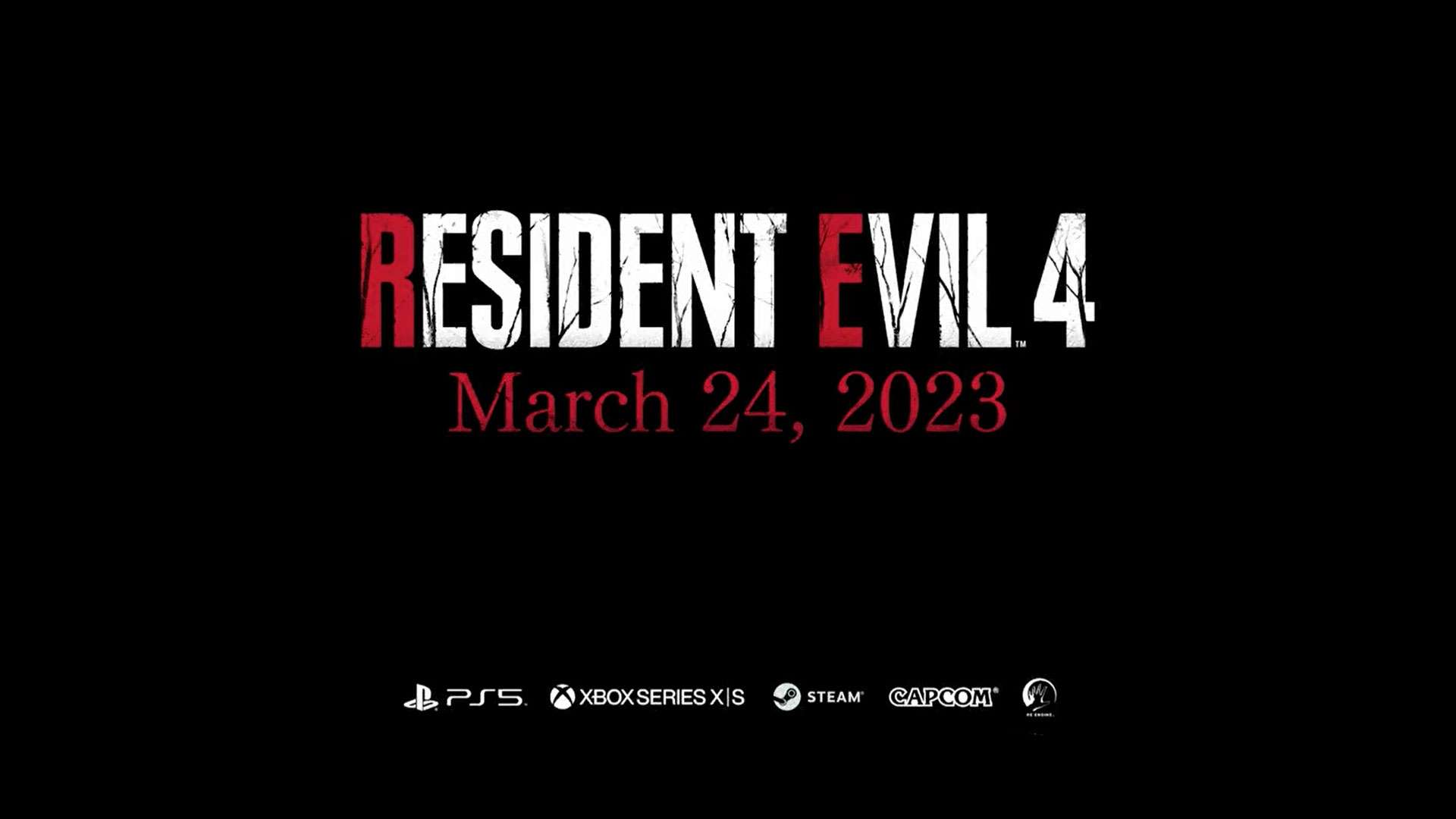Resident Evil 4 Remake annoncé pour PC, PS5 et Xbox Series X 2 Resident Evil 4 Remake annoncé pour PC, PS5 et Xbox Series X - 1