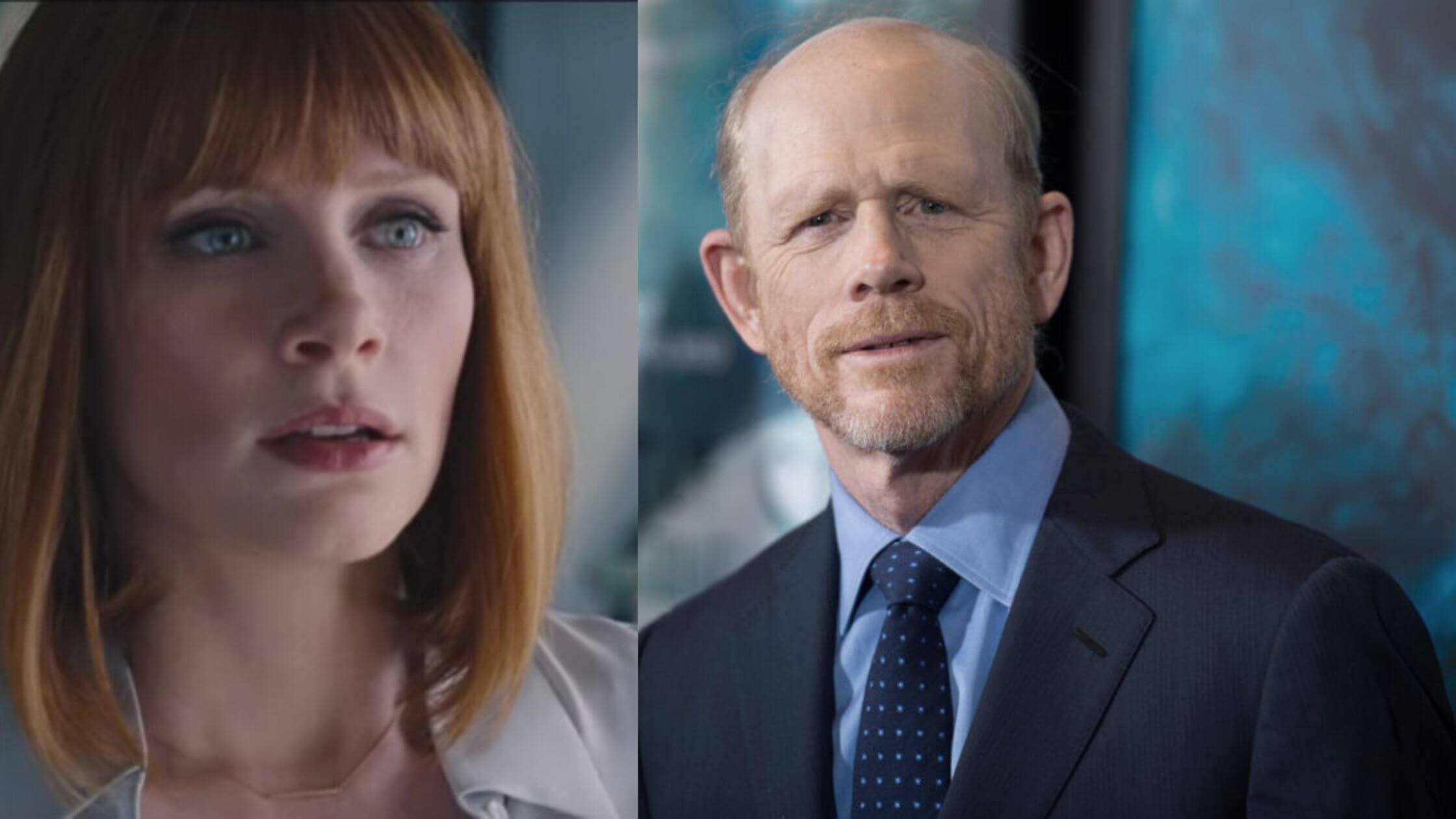 Ron Howard répond à la réussite de sa fille !! 3 Ron Howard répond à la réussite de sa fille en tant que directeur du Mandalorian