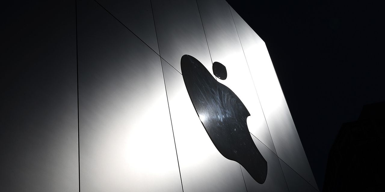L'action Apple subira le premier schéma graphique de «croix de la mort» depuis la pandémie 2 L'action Apple subira le premier schéma graphique de «croix de la mort» depuis la pandémie - 1