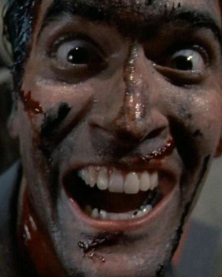 Choses sauvages qui se sont produites sur le tournage de The Evil Dead 6 Choses sauvages qui se sont produites sur le tournage de The Evil Dead - 5