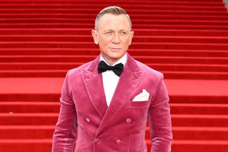Liste complète des nominations pour les MTV Movie & TV Awards 2022 5 Daniel Craig