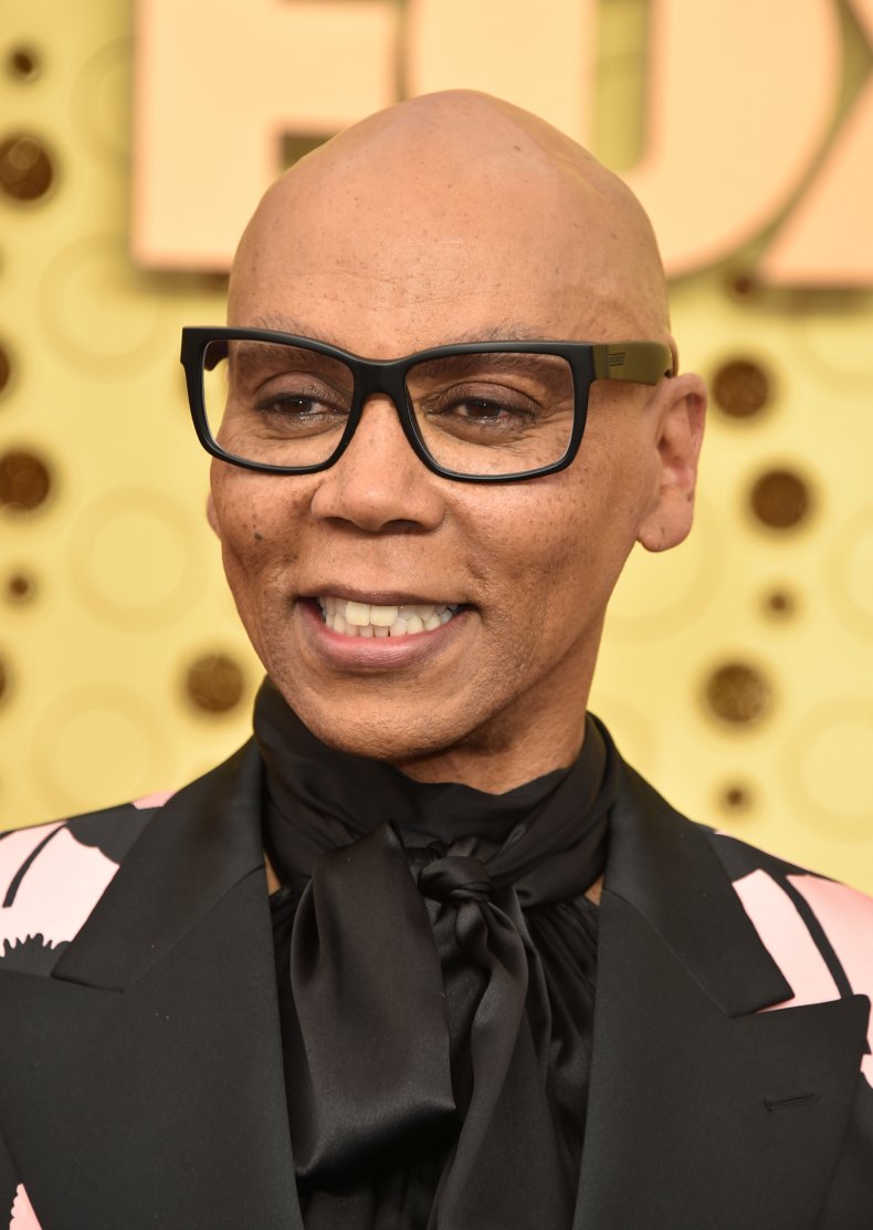 Liste complète des nominations pour les MTV Movie & TV Awards 2022 11 RuPaul Charles photographié en 2019.