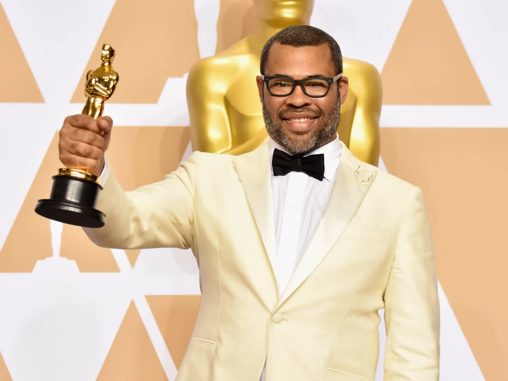 La valeur nette de Jordan Peele en 2022? Carrière, revenus, vie personnelle ! 5 Jordan-Peele-Net-Worth-Finance-rewind
