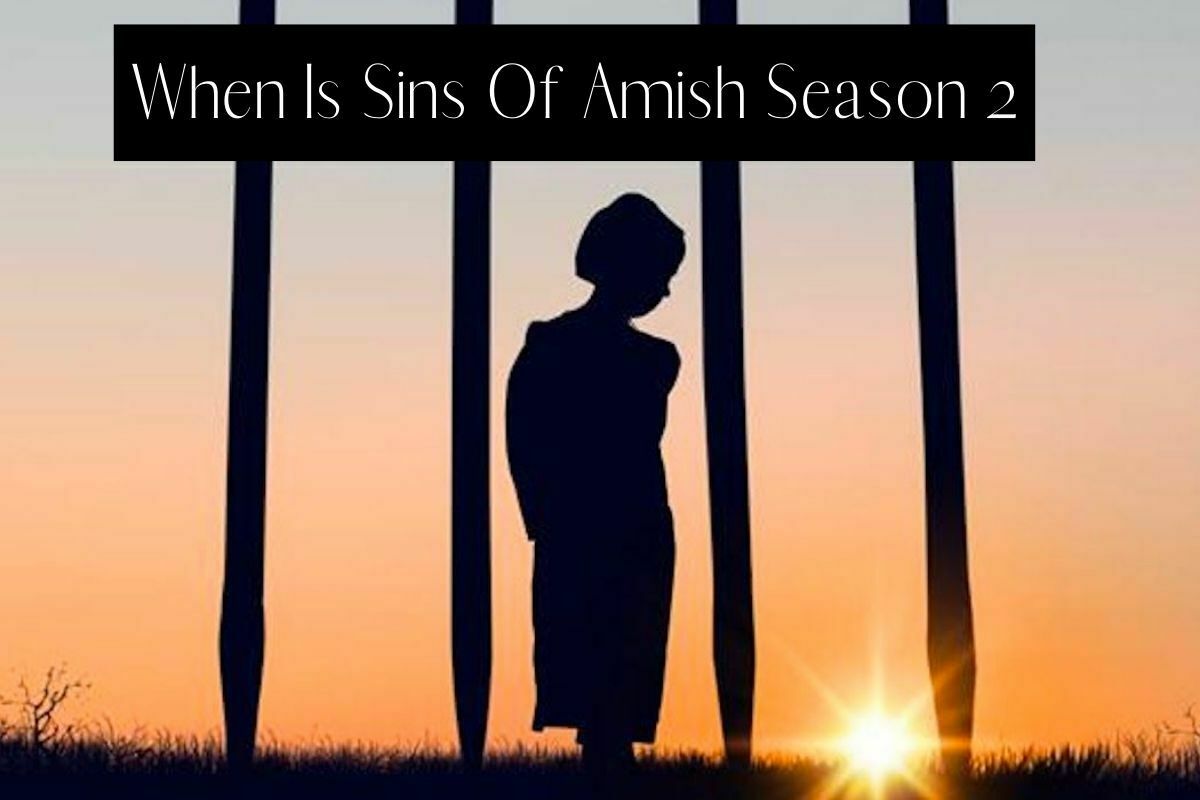 Quand est la saison 2 de Sins Of Amish: le public l'apprécie-t-il? 2 Quand est la saison 2 de Sins Of Amish: le public l'apprécie-t-il? - 1
