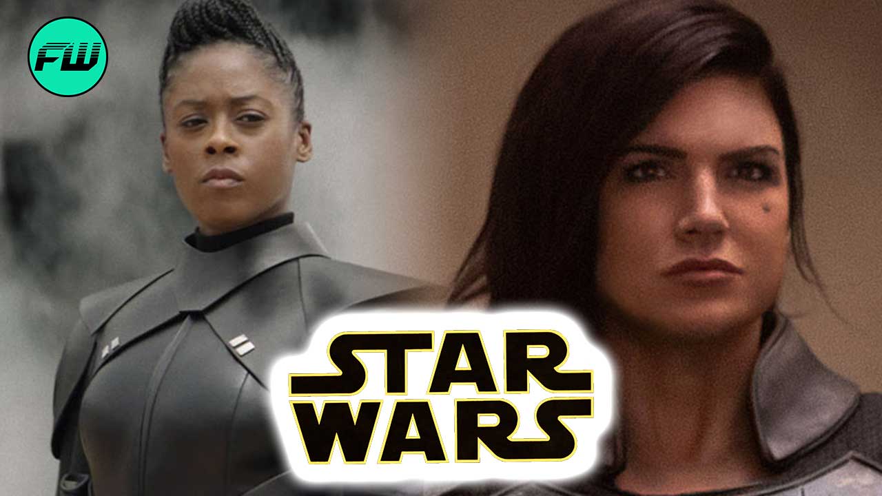 "Ce ne sont pas les mêmes" : les fans de Star Wars divisés sur Moses Ingram et Gina Carano 2 "Ce ne sont pas les mêmes" : les fans de Star Wars divisés sur Moses Ingram et Gina Carano - 1