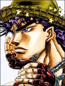 Top 10 des meilleurs papas anime cool classés (2022) 6 Joseph Jostar