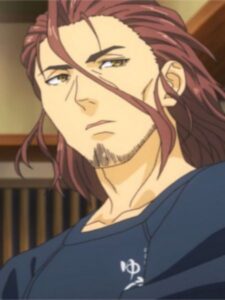 Top 10 des meilleurs papas anime cool classés (2022) 3 Joichiro Yukihira