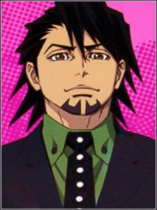 Top 10 des meilleurs papas animés chauds de tous les temps classés (2022) 7 Kotetsu T. Kaburagi
