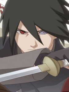 Top 10 des meilleurs papas animés chauds de tous les temps classés (2022) 9 Sasuke Uchiwa