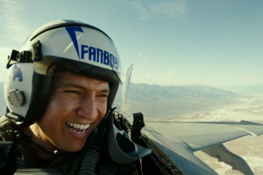 Danny Ramirez a "manifesté" son rôle dans "Top Gun: Maverick" - 13
