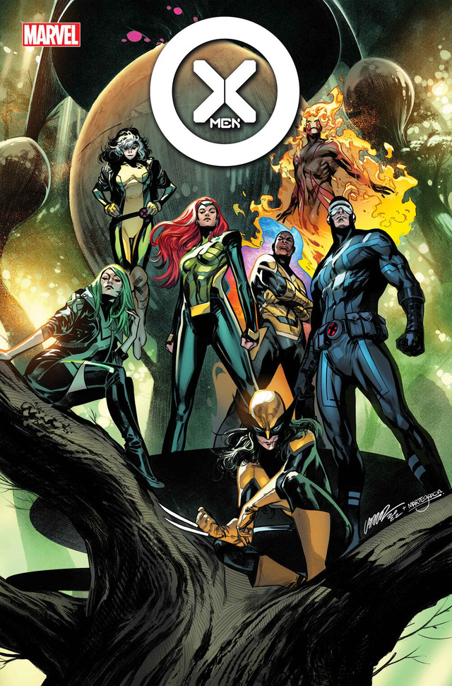 Marvel Comics révèle le premier aperçu du drame sauvage à venir dans X-MEN de cette année : HELLFIRE GALA #1 4 XMEN2021012-Couverture