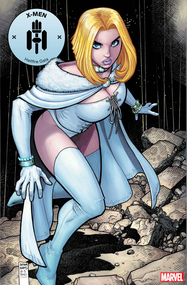 Marvel Comics révèle le premier aperçu du drame sauvage à venir dans X-MEN de cette année : HELLFIRE GALA #1 10 XMENHELLFIREGALA2022001-Adams