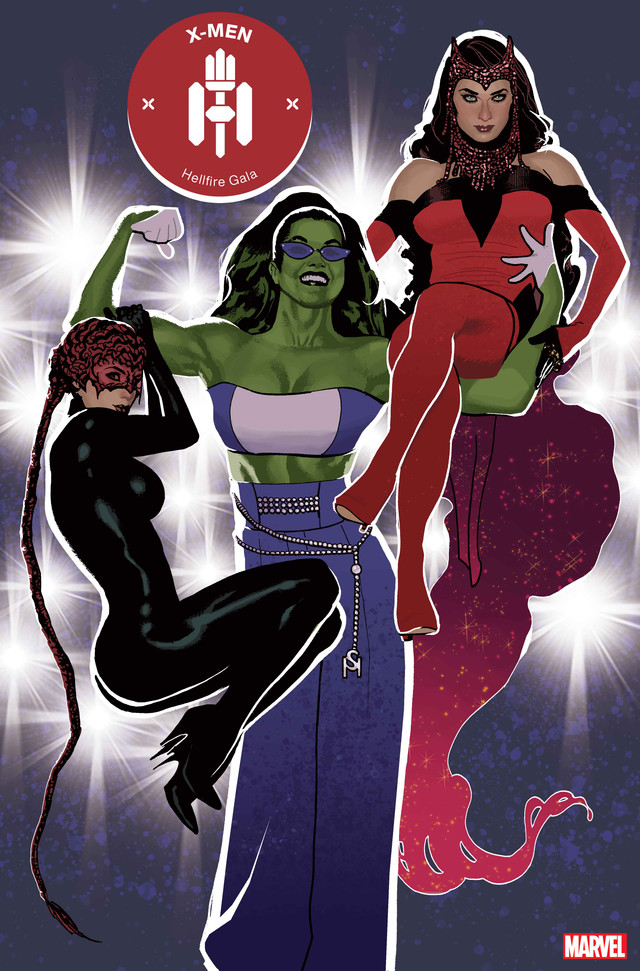Marvel Comics révèle le premier aperçu du drame sauvage à venir dans X-MEN de cette année : HELLFIRE GALA #1 6 XMENHELLFIRE2022001-Hughes