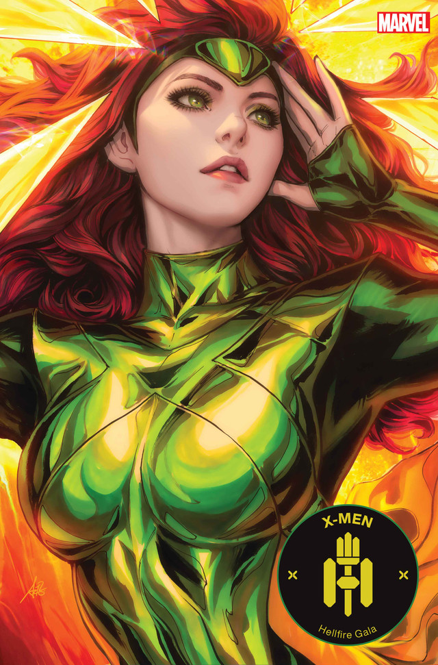Marvel Comics révèle le premier aperçu du drame sauvage à venir dans X-MEN de cette année : HELLFIRE GALA #1 9 XMENHELLFIREGALA2022001-Artgerm-2