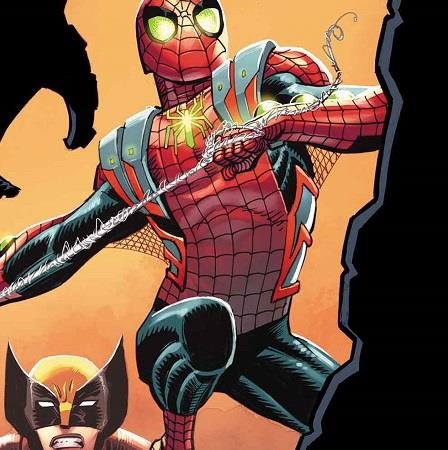 Marvel Comics révèle le premier aperçu du drame sauvage à venir dans X-MEN de cette année : HELLFIRE GALA #1 - 130