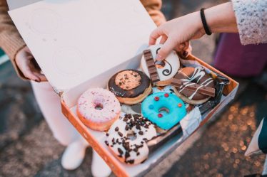 Journée nationale du beignet : Dunkin' et Krispy Kreme offrent des cadeaux - 9